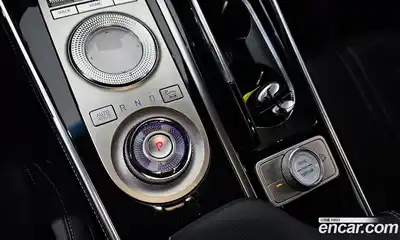 Genesis GV80 2020 3.0 Автомат в Москве № 25680, миниатюра 7