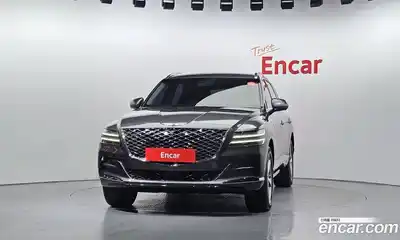 Genesis GV80 2020 3.0 Автомат в Москве № 25680, миниатюра 8