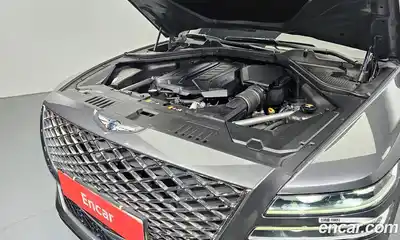 Genesis GV80 2020 3.0 Автомат в Москве № 25680, миниатюра 9