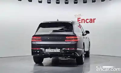 Genesis GV80 2020 3.0 Автомат в Москве № 25680, миниатюра 10