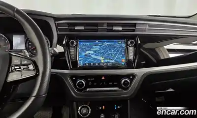 SsangYong Korando 2021 1.5 Автомат в Москве № 25781, миниатюра 12