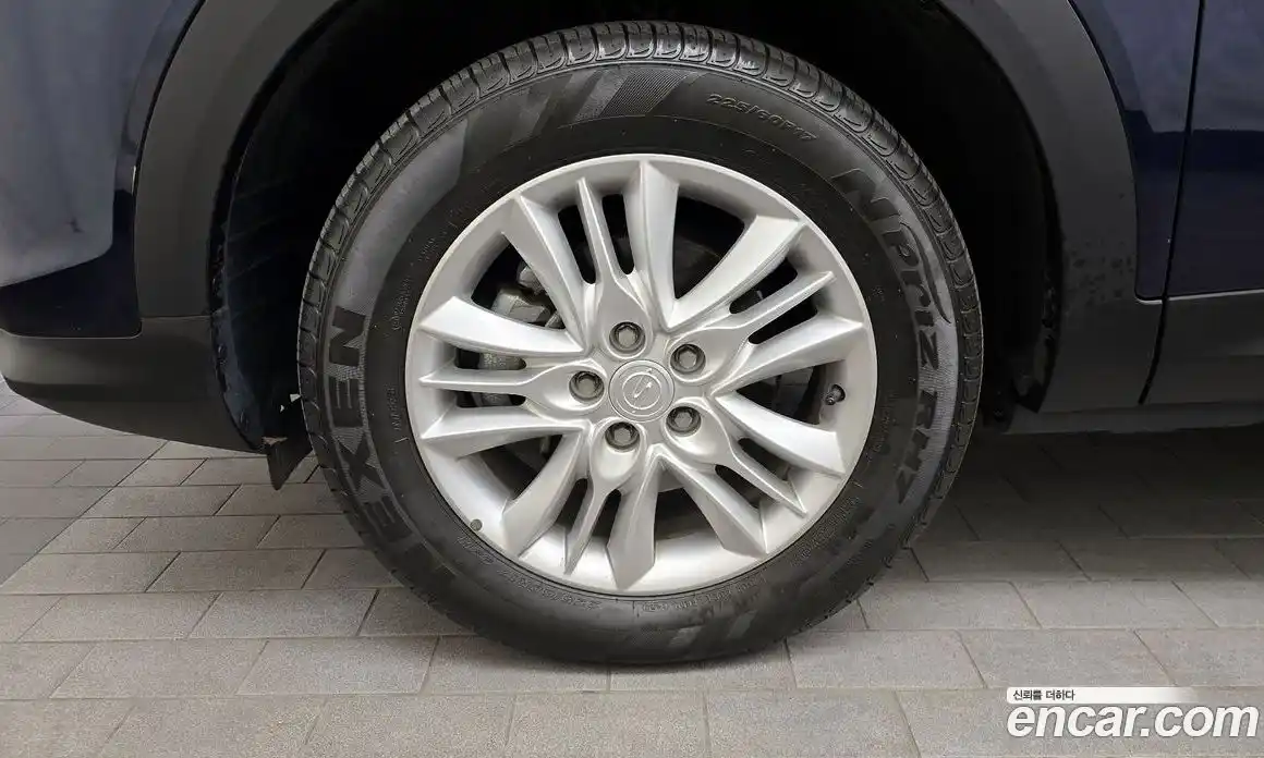 SsangYong Korando 2021 1.5 Автомат в Москве № 25781, фото 17