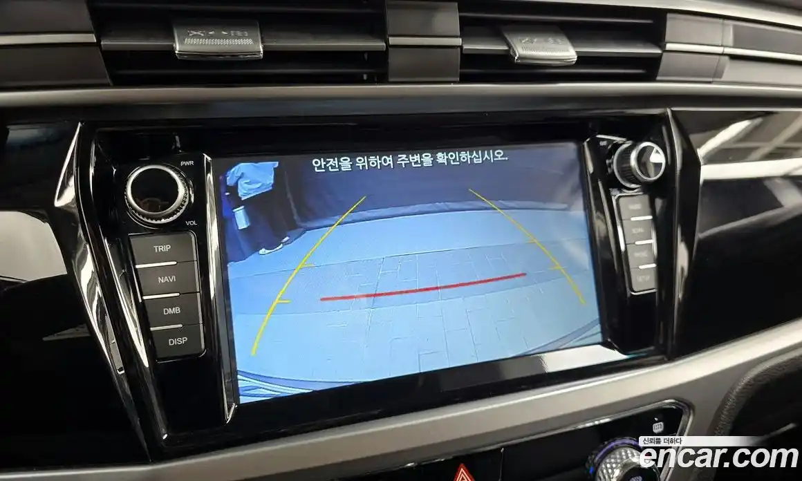 SsangYong Korando 2021 1.5 Автомат в Москве № 25781, фото 19