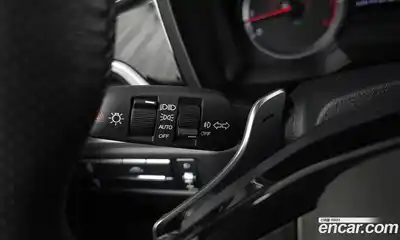 SsangYong Korando 2021 1.5 Автомат в Москве № 25781, миниатюра 2