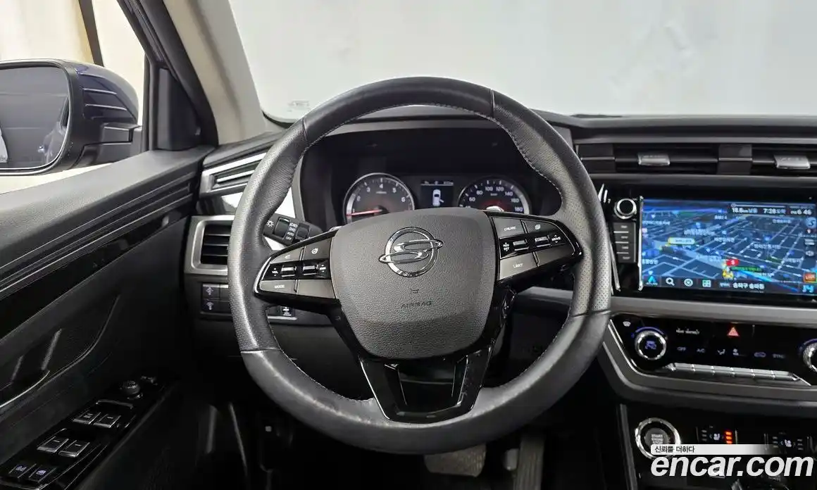 SsangYong Korando 2021 1.5 Автомат в Москве № 25781, фото 3