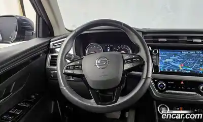 SsangYong Korando 2021 1.5 Автомат в Москве № 25781, миниатюра 3