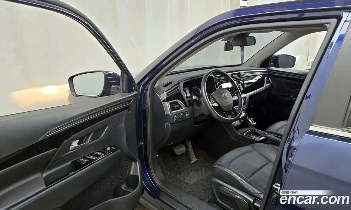 SsangYong Korando 2021 1.5 Автомат в Москве № 25781, фото 4