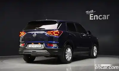 SsangYong Korando 2021 1.5 Автомат в Москве № 25781, миниатюра 5