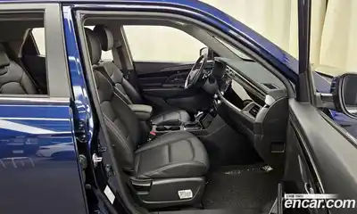 SsangYong Korando 2021 1.5 Автомат в Москве № 25781, миниатюра 6