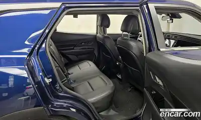 SsangYong Korando 2021 1.5 Автомат в Москве № 25781, миниатюра 7