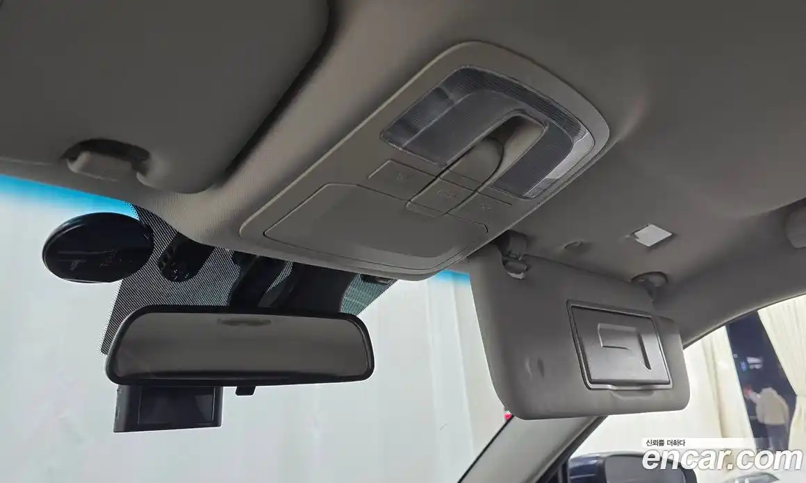 SsangYong Korando 2021 1.5 Автомат в Москве № 25781, фото 10