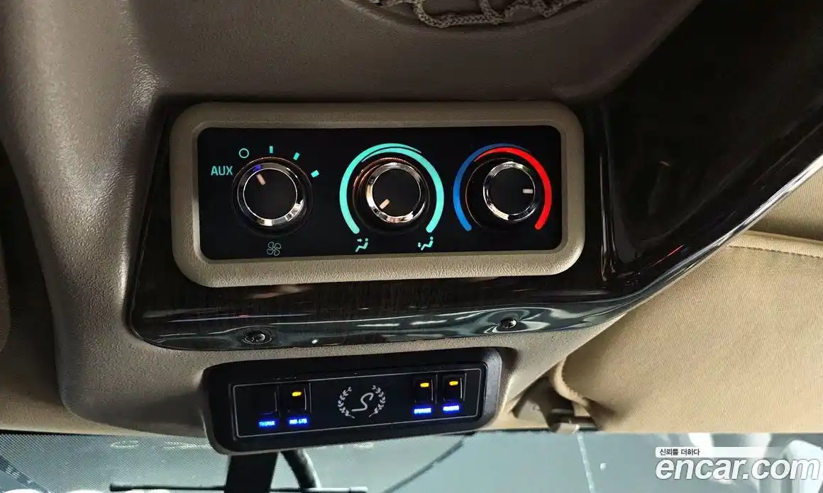 Chevrolet Express Van 2014 6.0 Автомат в Москве № 260445, фото 18