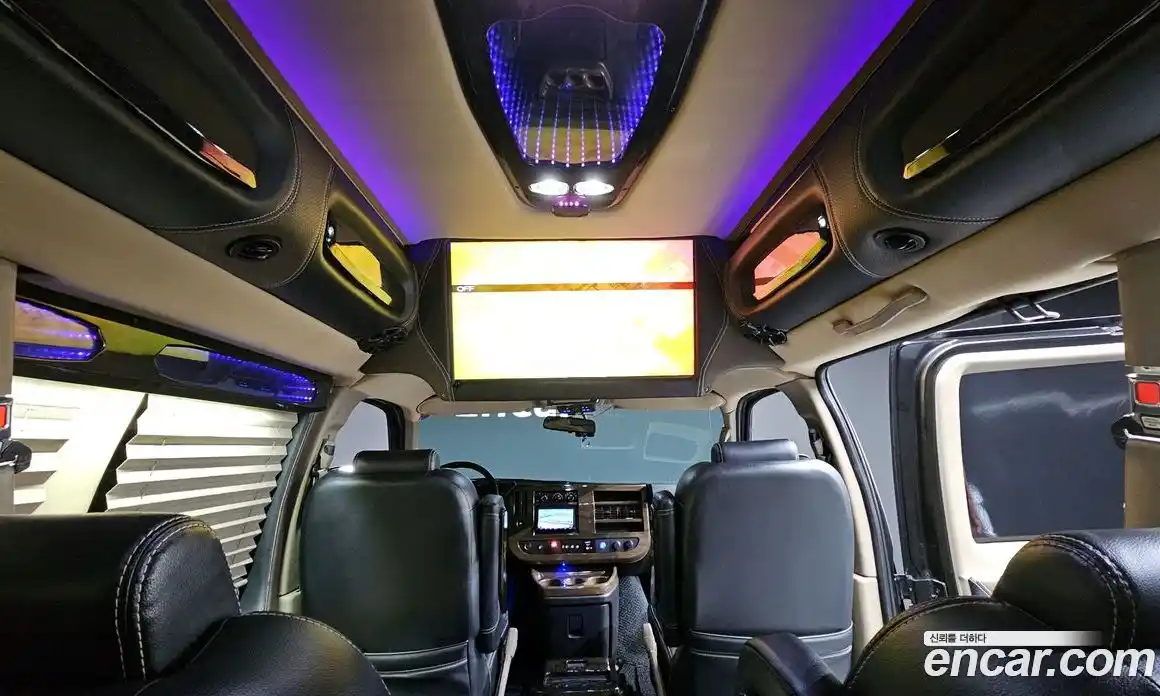 Chevrolet Express Van 2014 6.0 Автомат в Москве № 260445, фото 19