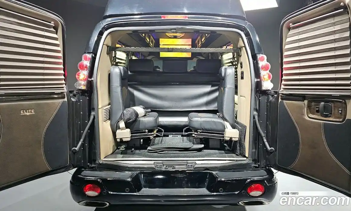 Chevrolet Express Van 2014 6.0 Автомат в Москве № 260445, фото 20