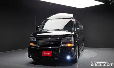 Chevrolet Express Van 2014 6.0 Автомат в Москве № 260445, миниатюра 3
