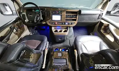 Chevrolet Express Van 2014 6.0 Автомат в Москве № 260445, миниатюра 7