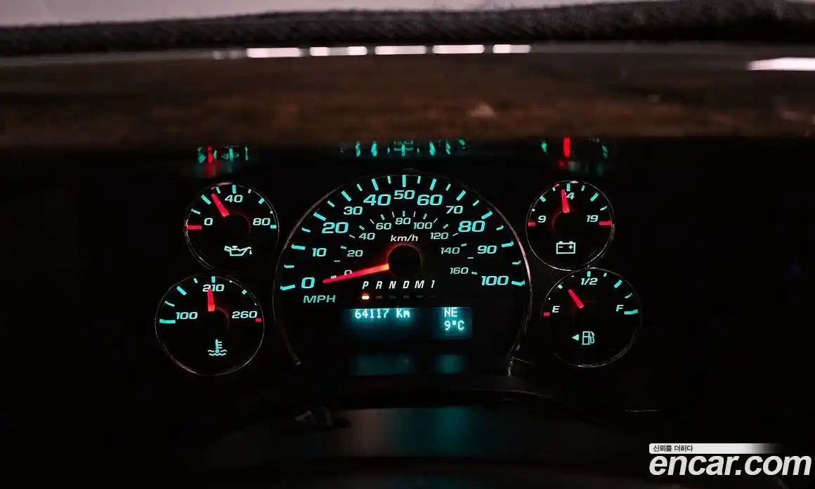 Chevrolet Express Van 2014 6.0 Автомат в Москве № 260445, фото 8