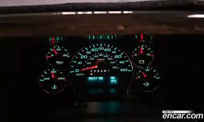 Chevrolet Express Van 2014 6.0 Автомат в Москве № 260445, миниатюра 8