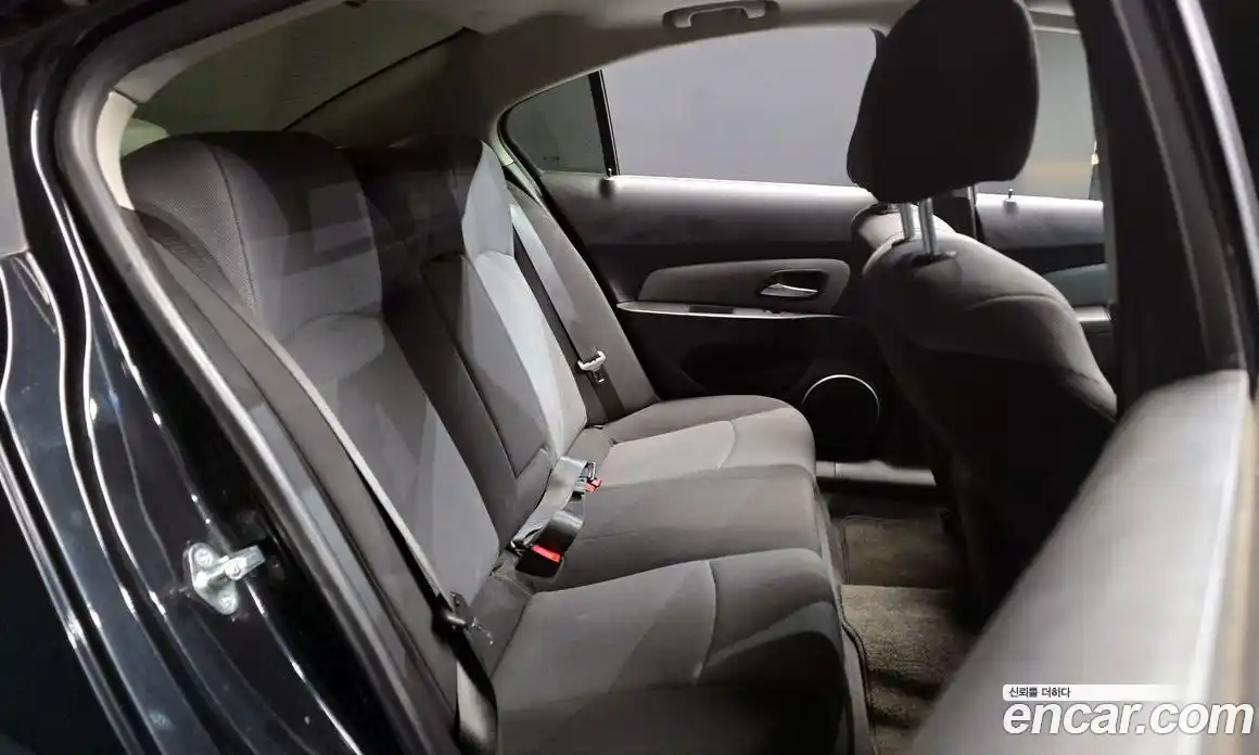 Chevrolet Lacetti 2010 1.8 Автомат в Москве № 262304, фото 13