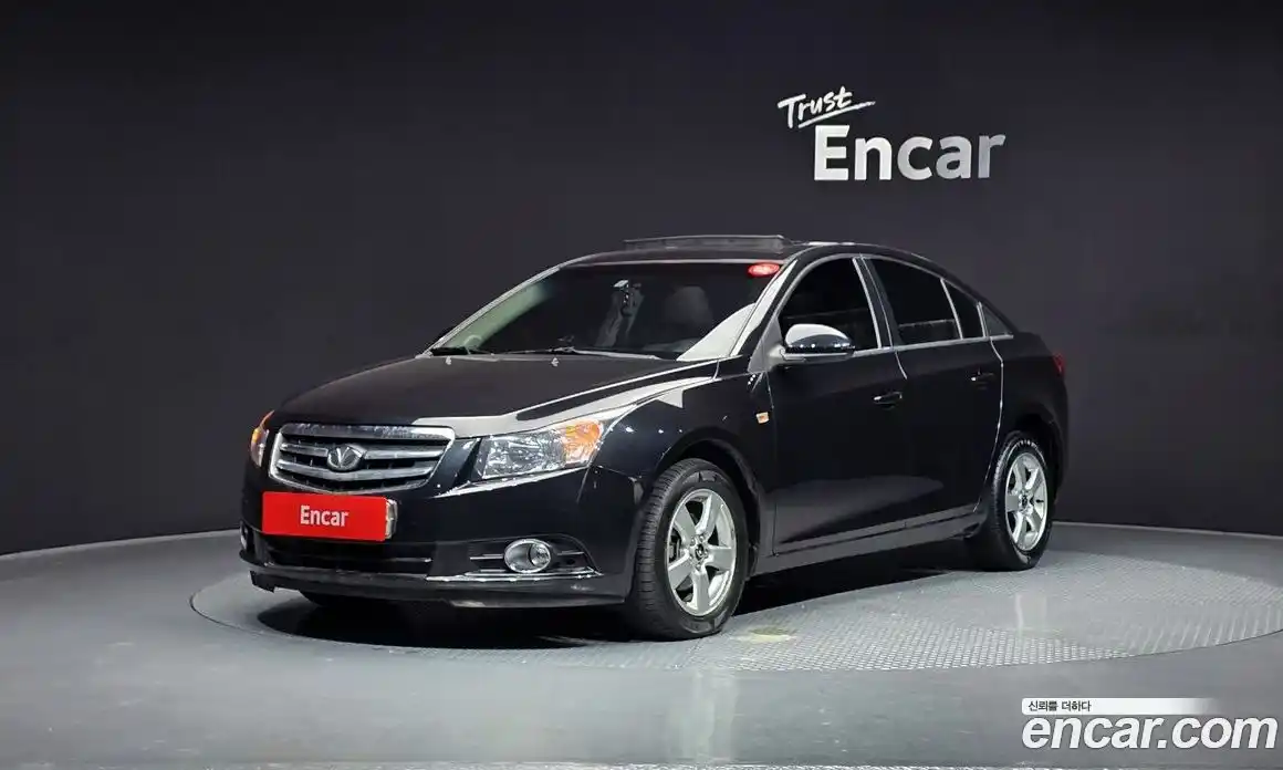 Chevrolet Lacetti 2010 1.8 Автомат в Москве № 262304, фото 16