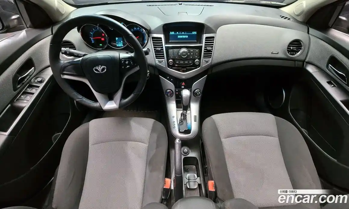 Chevrolet Lacetti 2010 1.8 Автомат в Москве № 262304, фото 17