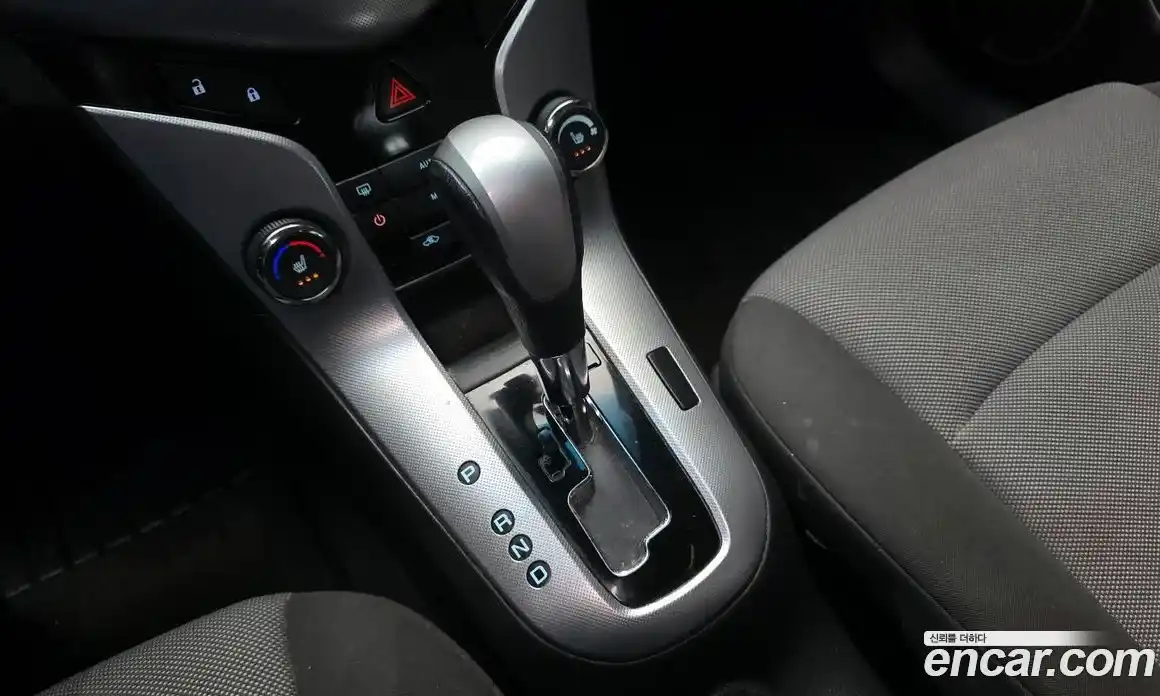 Chevrolet Lacetti 2010 1.8 Автомат в Москве № 262304, фото 20