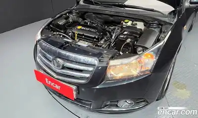 Chevrolet Lacetti 2010 1.8 Автомат в Москве № 262304, миниатюра 2