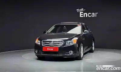 Chevrolet Lacetti 2010 1.8 Автомат в Москве № 262304, миниатюра 4