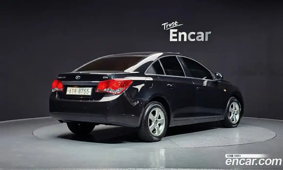 Chevrolet Lacetti 2010 1.8 Автомат в Москве № 262304, фото 5