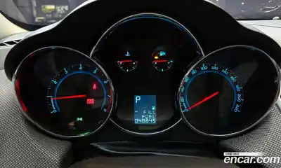 Chevrolet Lacetti 2010 1.8 Автомат в Москве № 262304, миниатюра 6