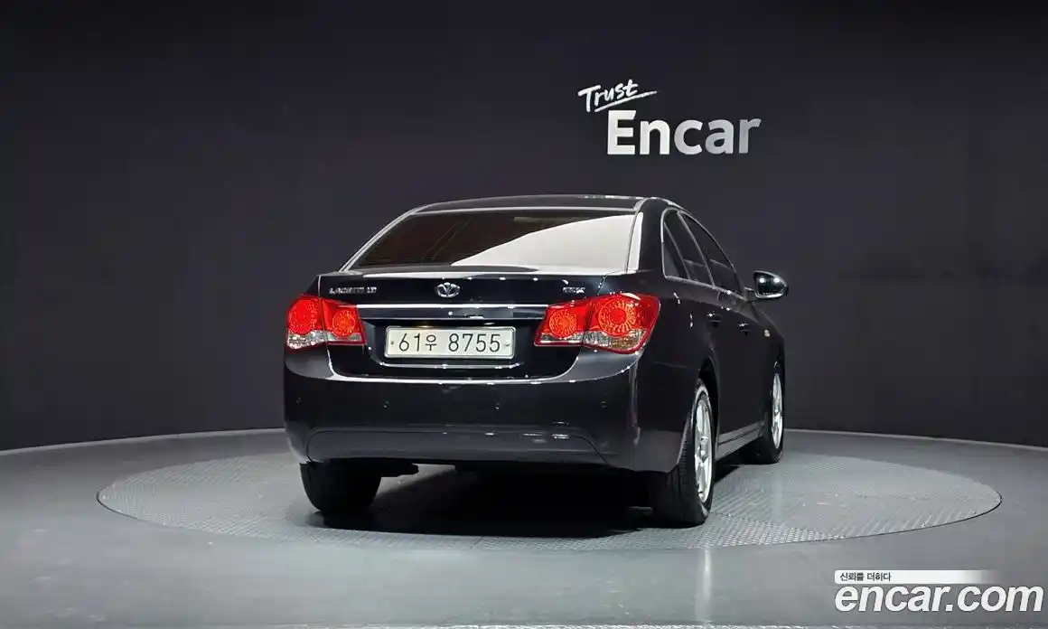 Chevrolet Lacetti 2010 1.8 Автомат в Москве № 262304, фото 7