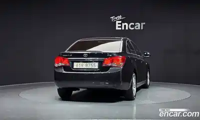 Chevrolet Lacetti 2010 1.8 Автомат в Москве № 262304, миниатюра 7