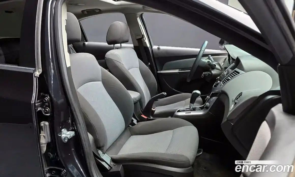 Chevrolet Lacetti 2010 1.8 Автомат в Москве № 262304, фото 10