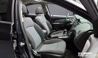 Chevrolet Lacetti 2010 1.8 Автомат в Москве № 262304, миниатюра 10