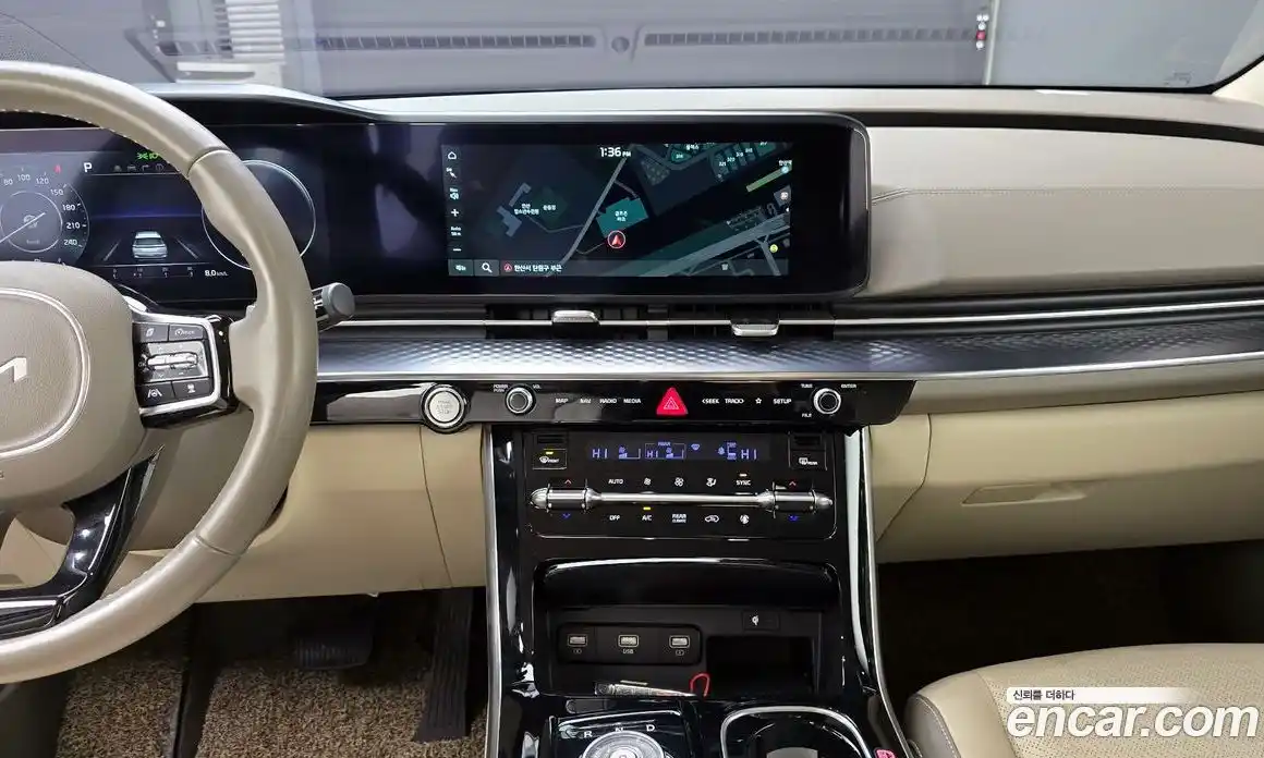 Kia Canival 2022 2.2 Автомат в Москве № 268593, фото 12