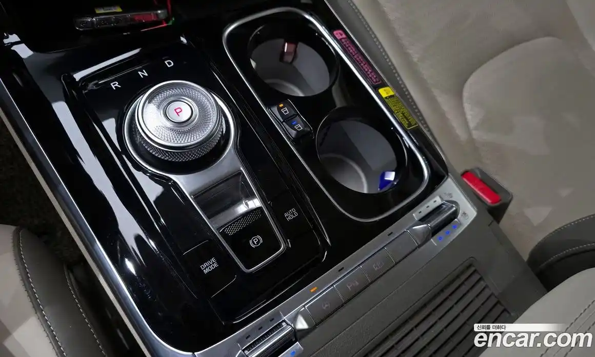 Kia Canival 2022 2.2 Автомат в Москве № 268593, фото 15