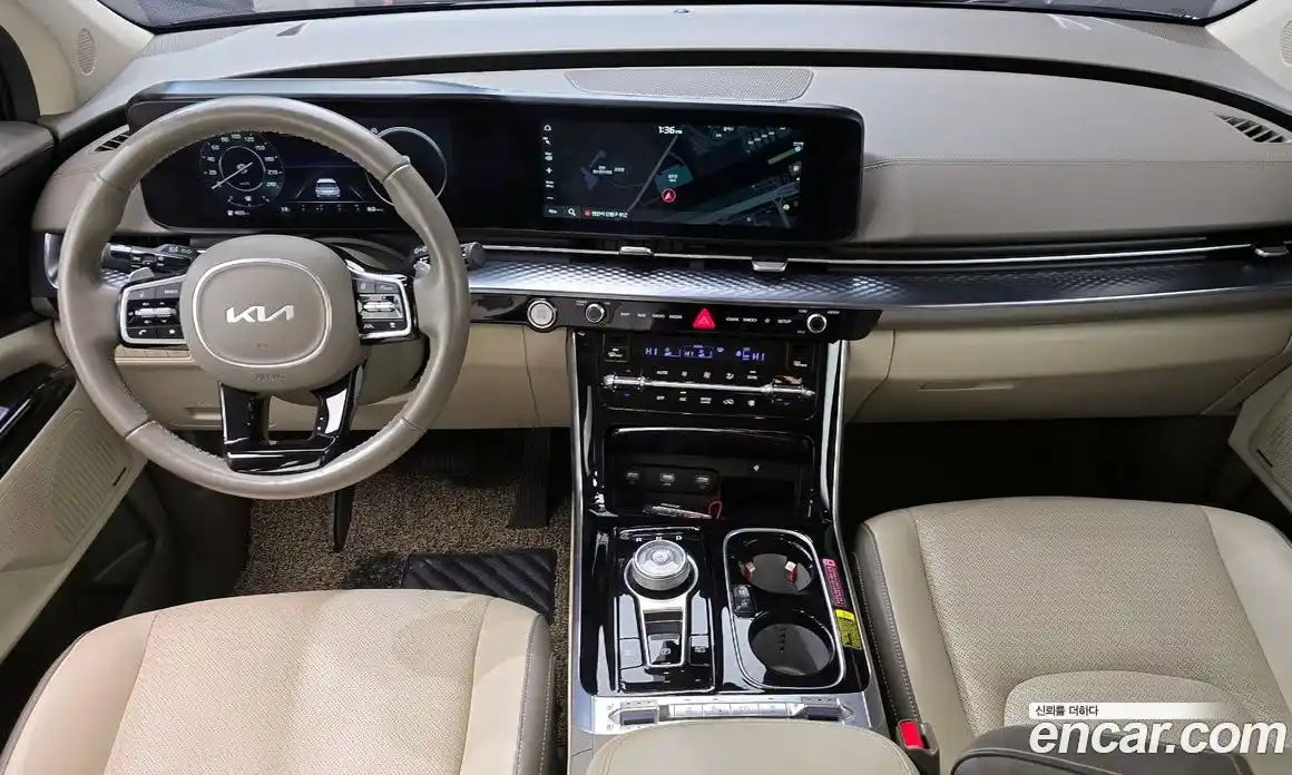 Kia Canival 2022 2.2 Автомат в Москве № 268593, фото 20