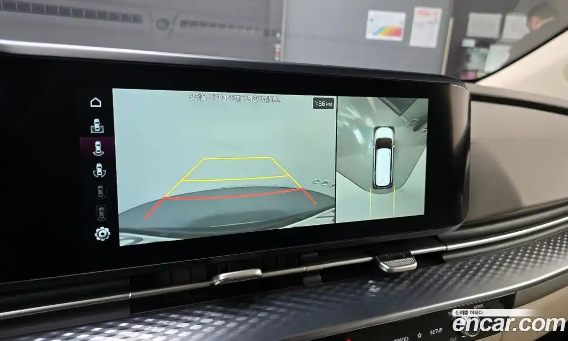 Kia Canival 2022 2.2 Автомат в Москве № 268593, фото 4