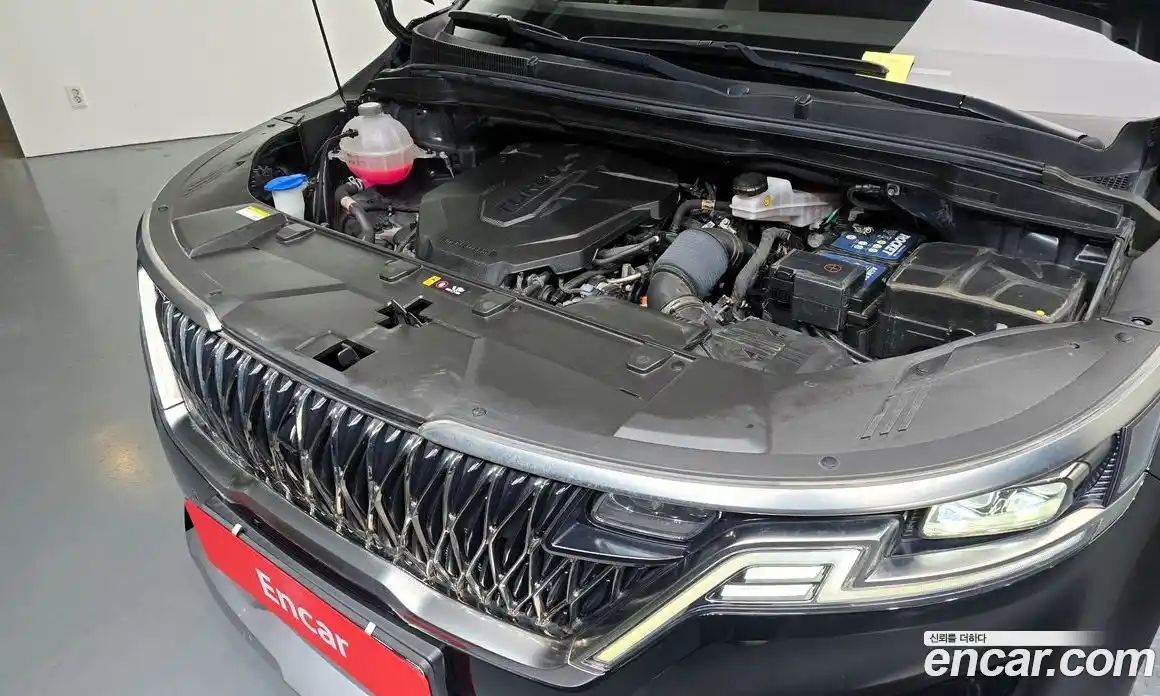 Kia Canival 2022 2.2 Автомат в Москве № 268593, фото 6