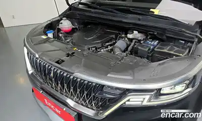 Kia Canival 2022 2.2 Автомат в Москве № 268593, миниатюра 6