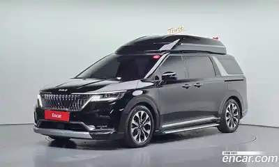 Kia Canival 2022 2.2 Автомат в Москве № 268593, миниатюра 7