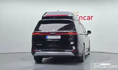 Kia Canival 2022 2.2 Автомат в Москве № 268593, миниатюра 9