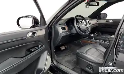 SsangYong Rexton 2018 2.2 Автомат в Москве № 26912, миниатюра 12