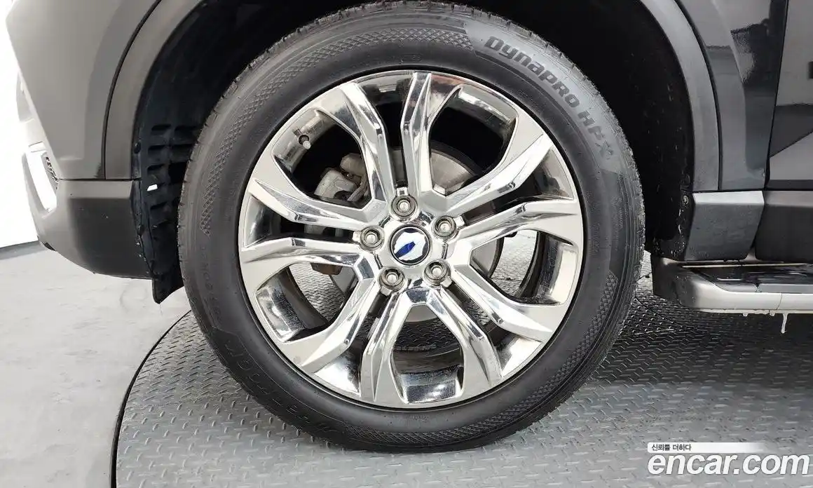 SsangYong Rexton 2018 2.2 Автомат в Москве № 26912, фото 13