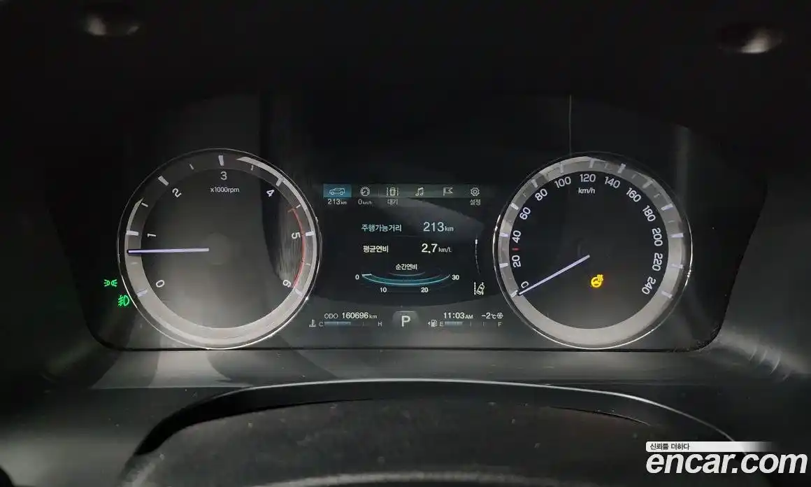 SsangYong Rexton 2018 2.2 Автомат в Москве № 26912, фото 3