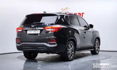 SsangYong Rexton 2018 2.2 Автомат в Москве № 26912, миниатюра 4