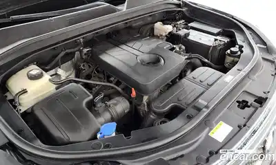 SsangYong Rexton 2018 2.2 Автомат в Москве № 26912, миниатюра 5