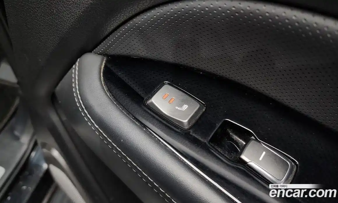 SsangYong Rexton 2018 2.2 Автомат в Москве № 26912, фото 6