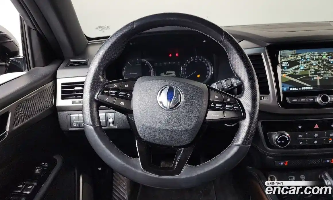 SsangYong Rexton 2018 2.2 Автомат в Москве № 26912, фото 7