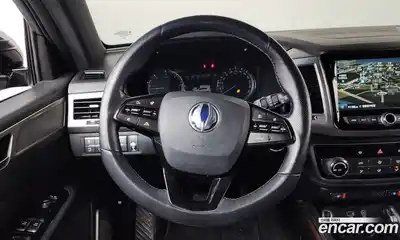 SsangYong Rexton 2018 2.2 Автомат в Москве № 26912, миниатюра 7